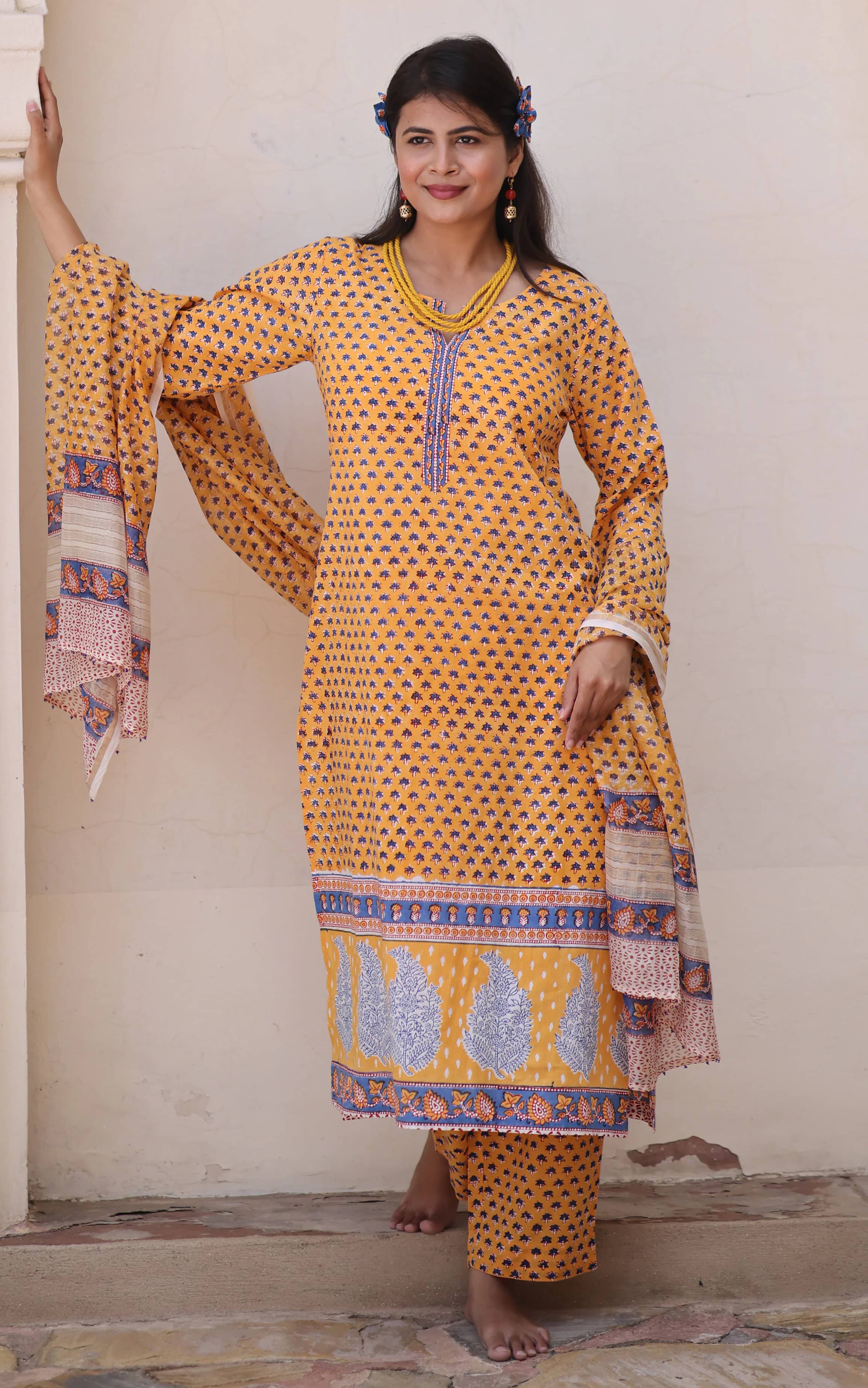 Soma Shop - LOHARIYA 9 KURTA