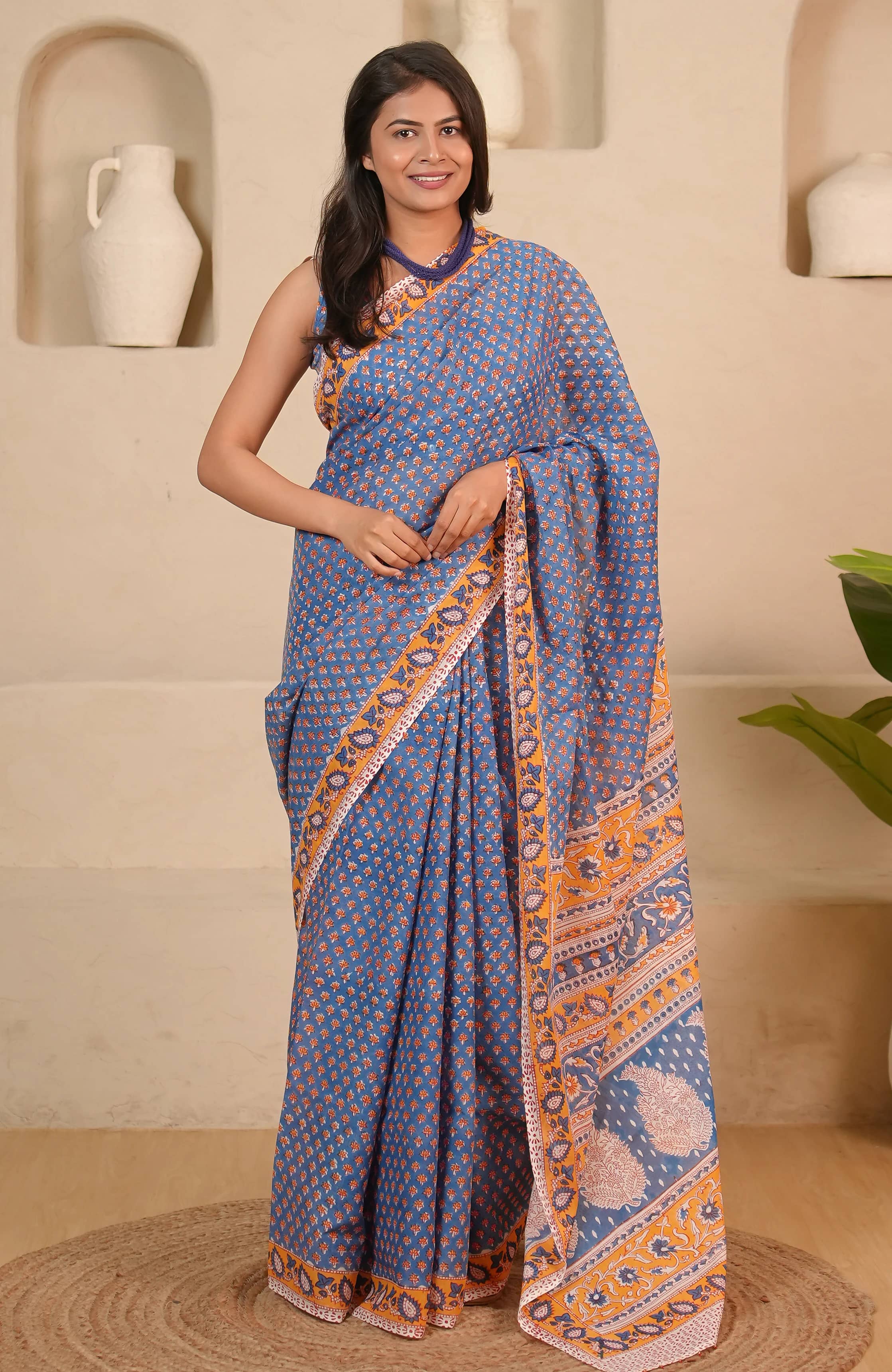 Soma Shop - SAREE COTTON