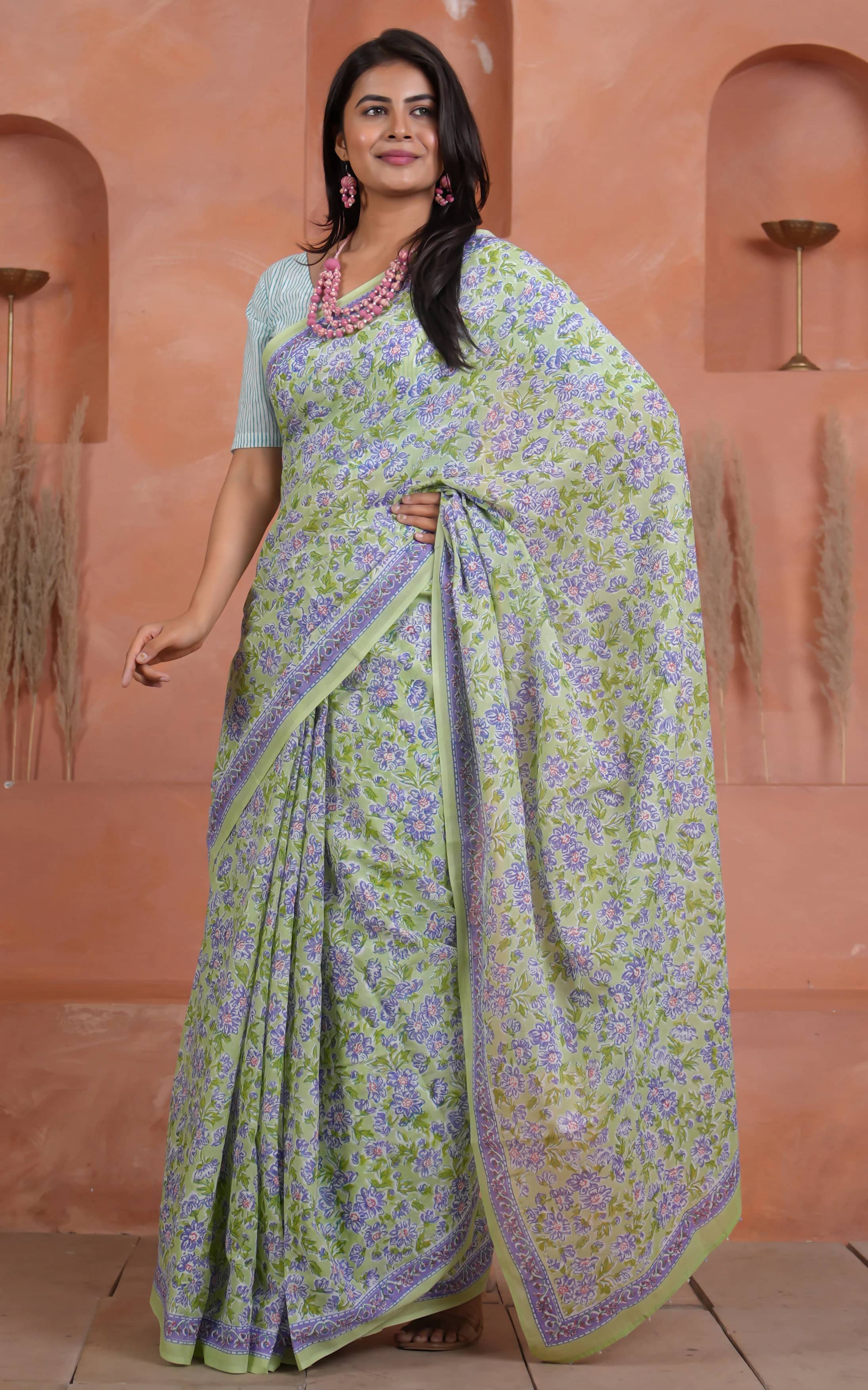 Soma Shop - SAREE COTTON