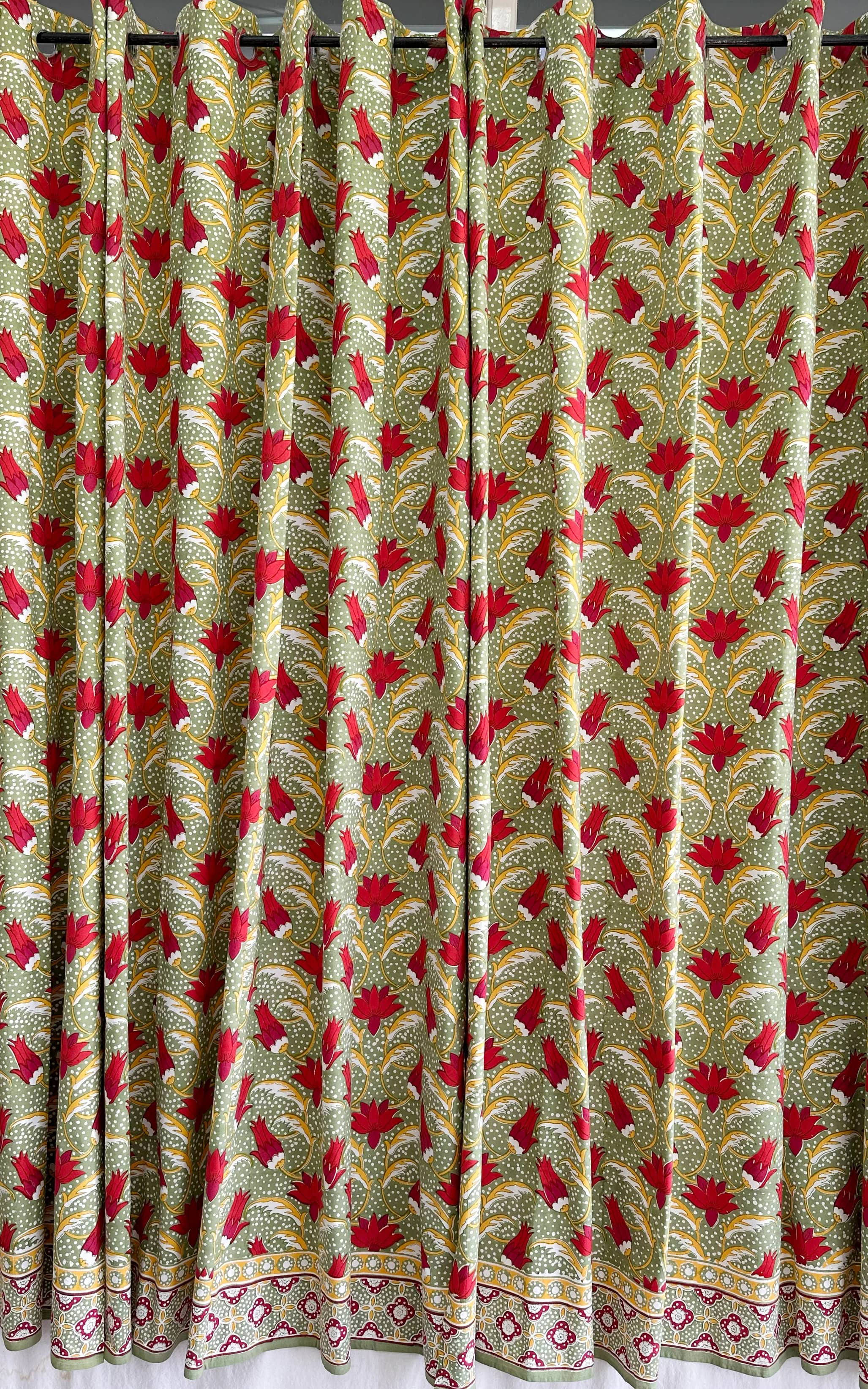 Soma Shop - CURTAIN WITH RINGS