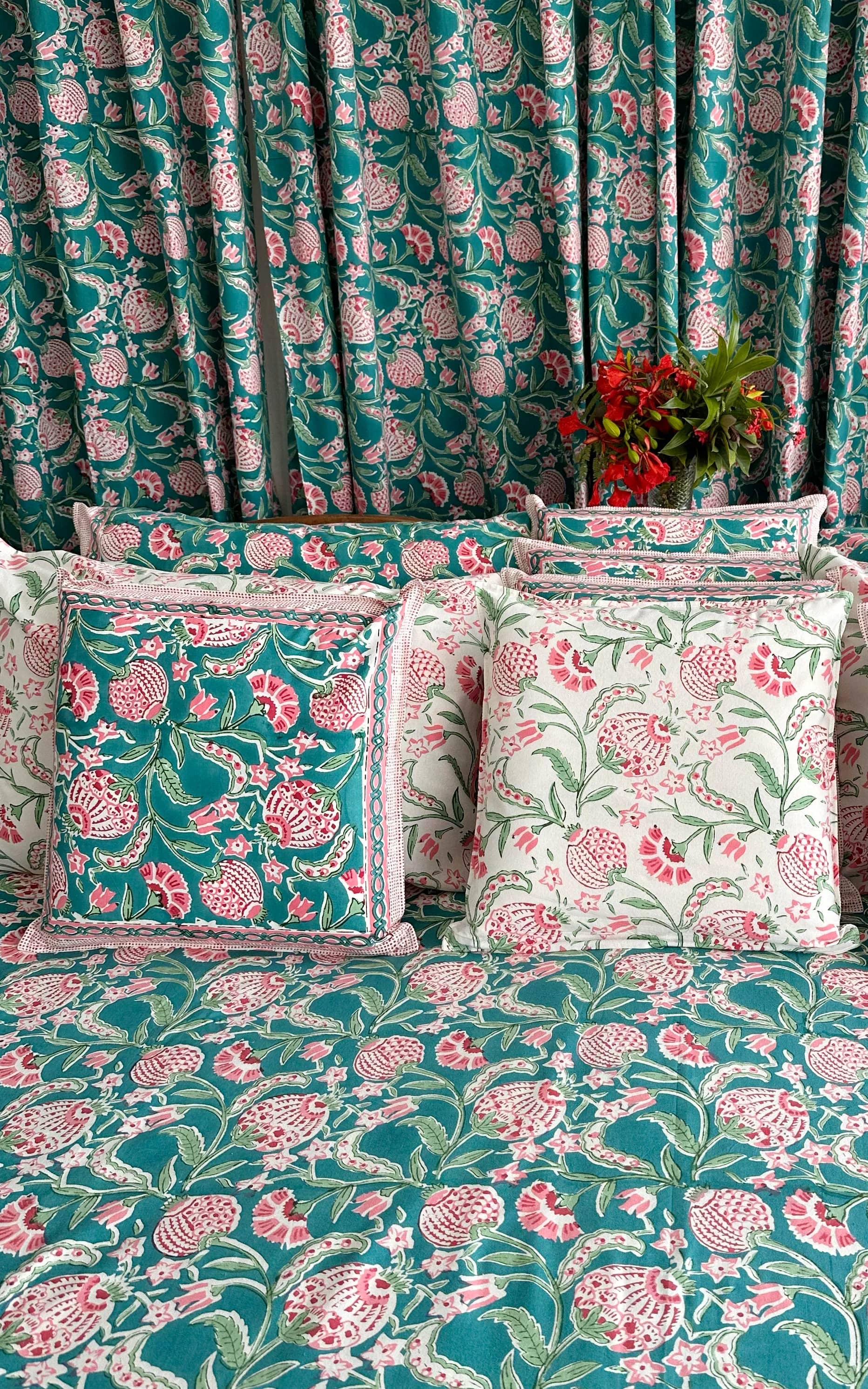 Soma Shop - CUSHION COVER SET OF - 2