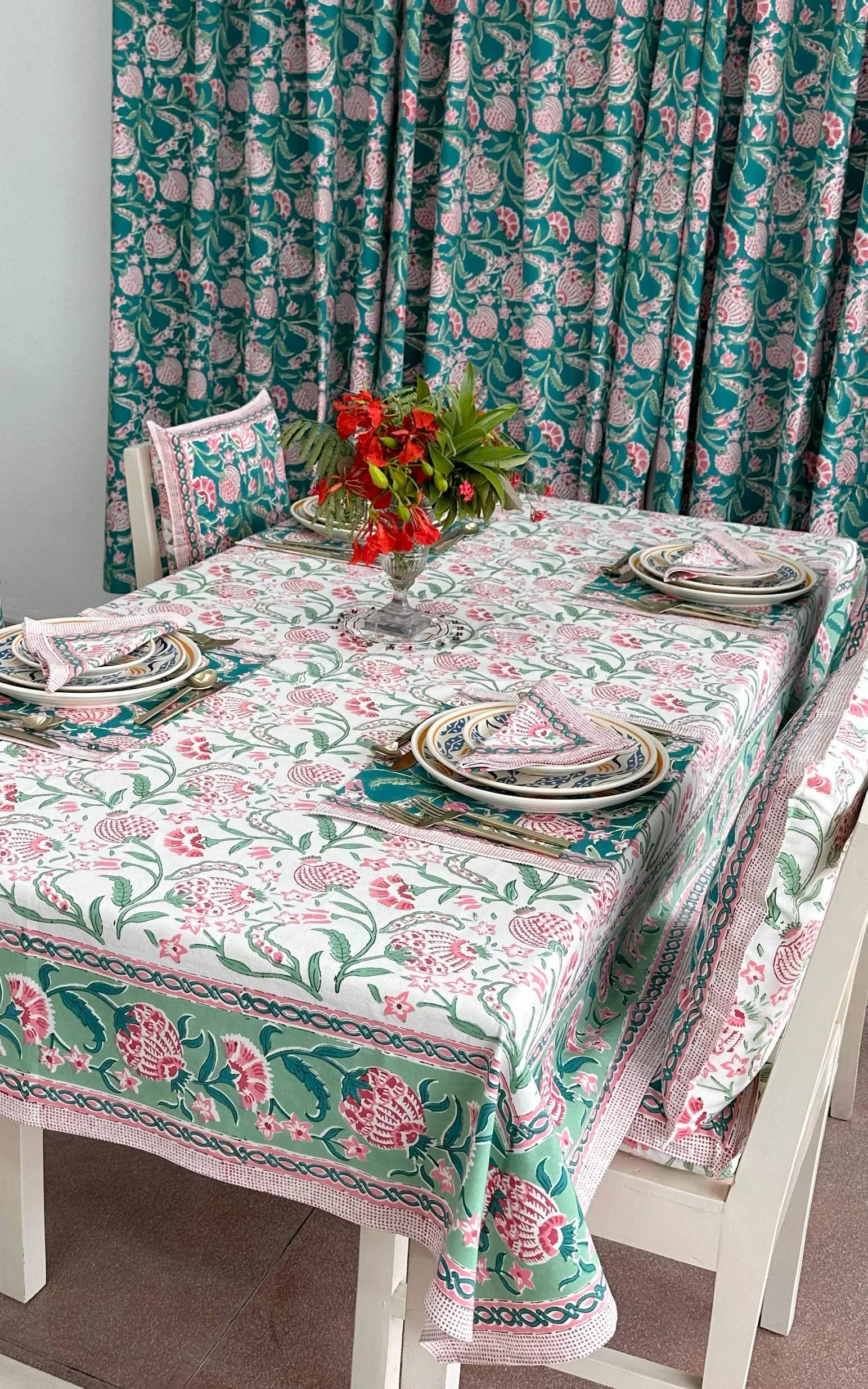 Soma Shop - TABLE CLOTH RECTANGLE -150X225 CMS