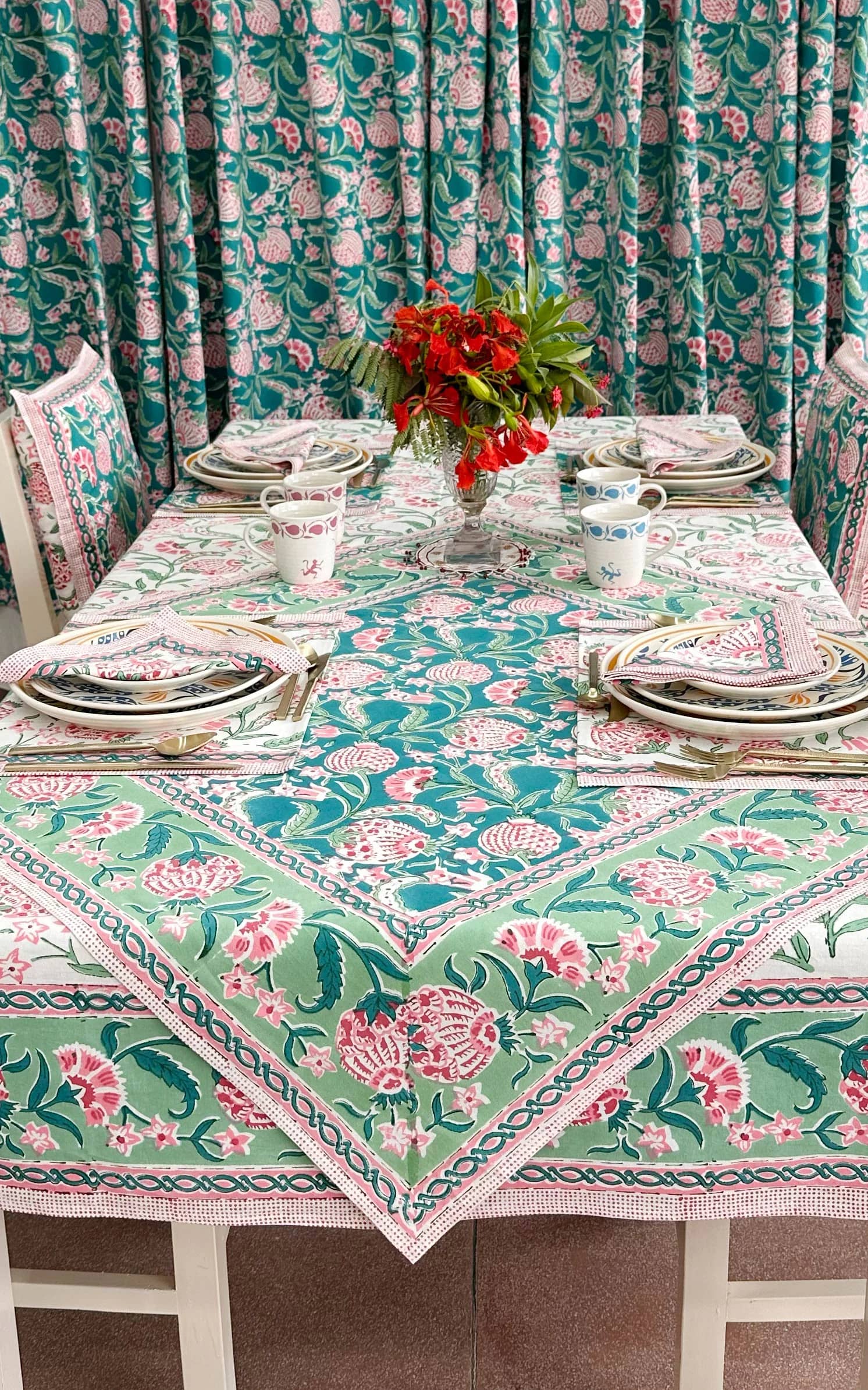 Soma Shop - TABLE CLOTH SQUARE