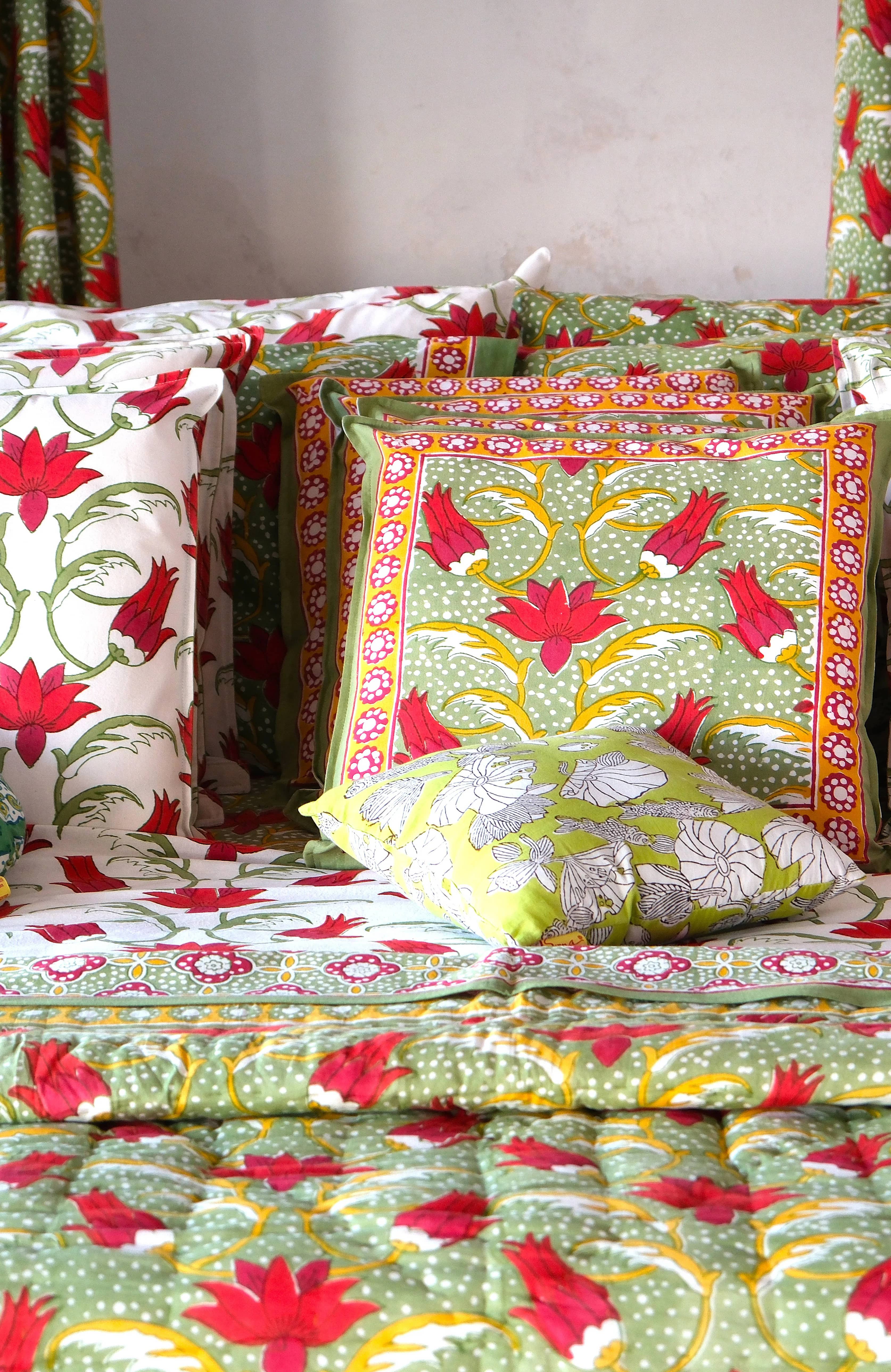 Soma Shop - CUSHION COVER SET OF - 2