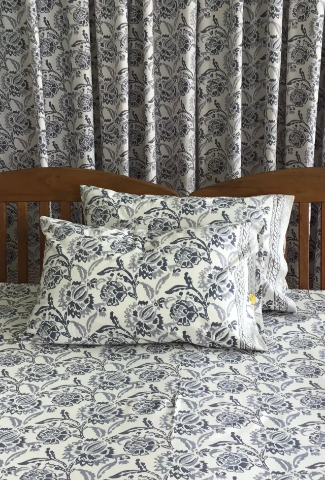 Buy Hand Block Printed Pillow Covers Online 