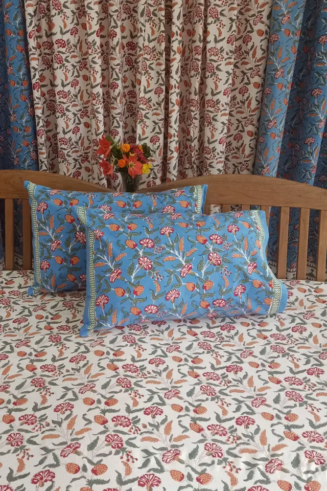 Printed pillow case covers Online India